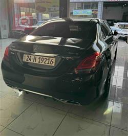 مێرسێدس بێنز C-Class